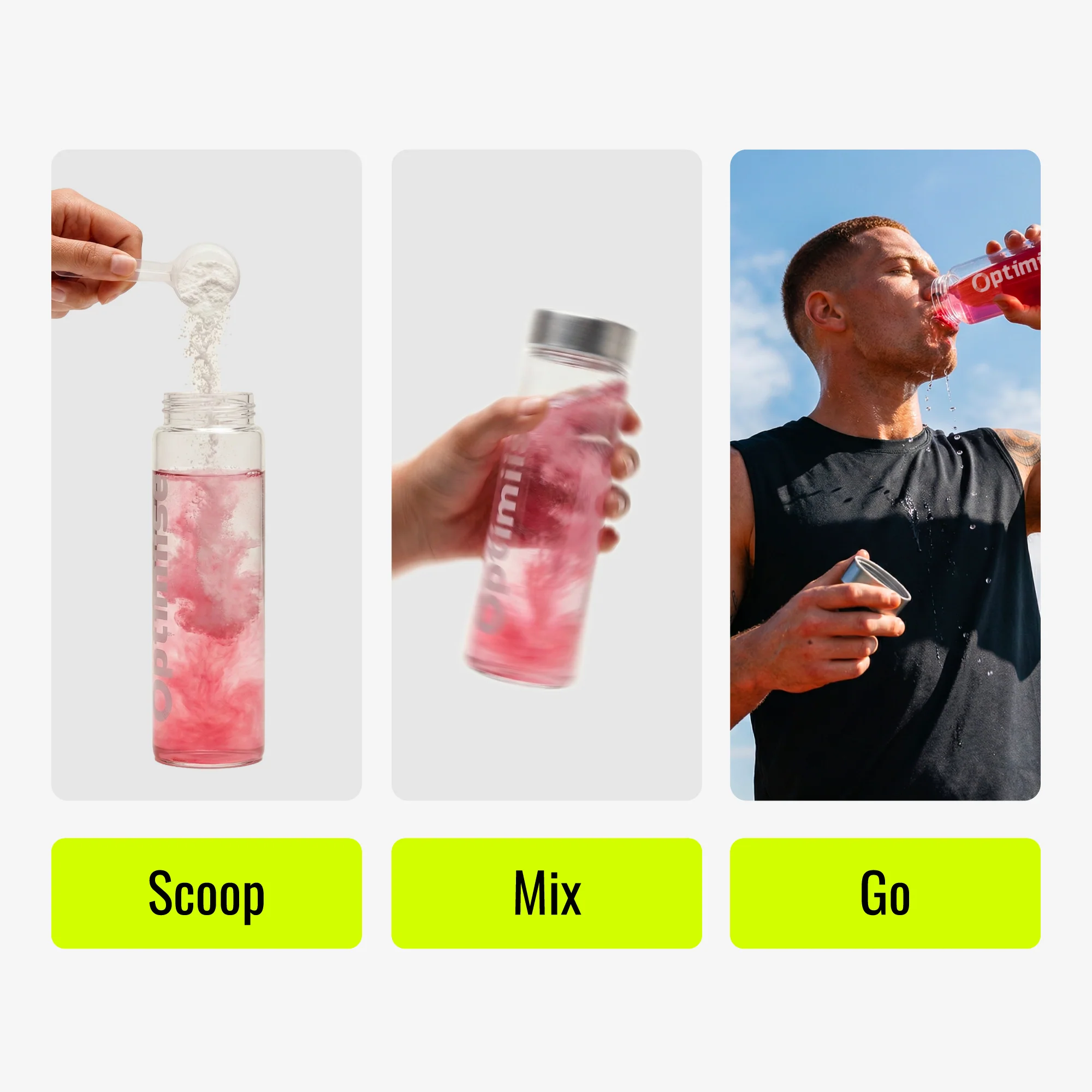 Optimiise All-In-1 Performance & Wellness Drink - Image 5